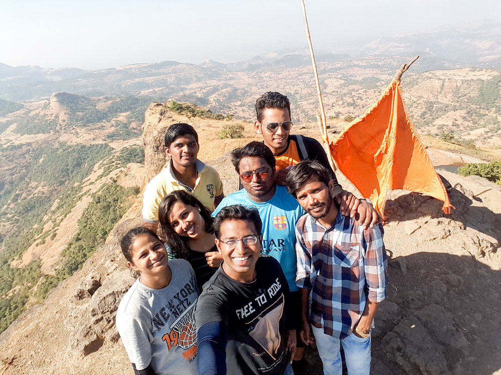Harihar Fort 39